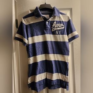 Men's Aeropostale shirt